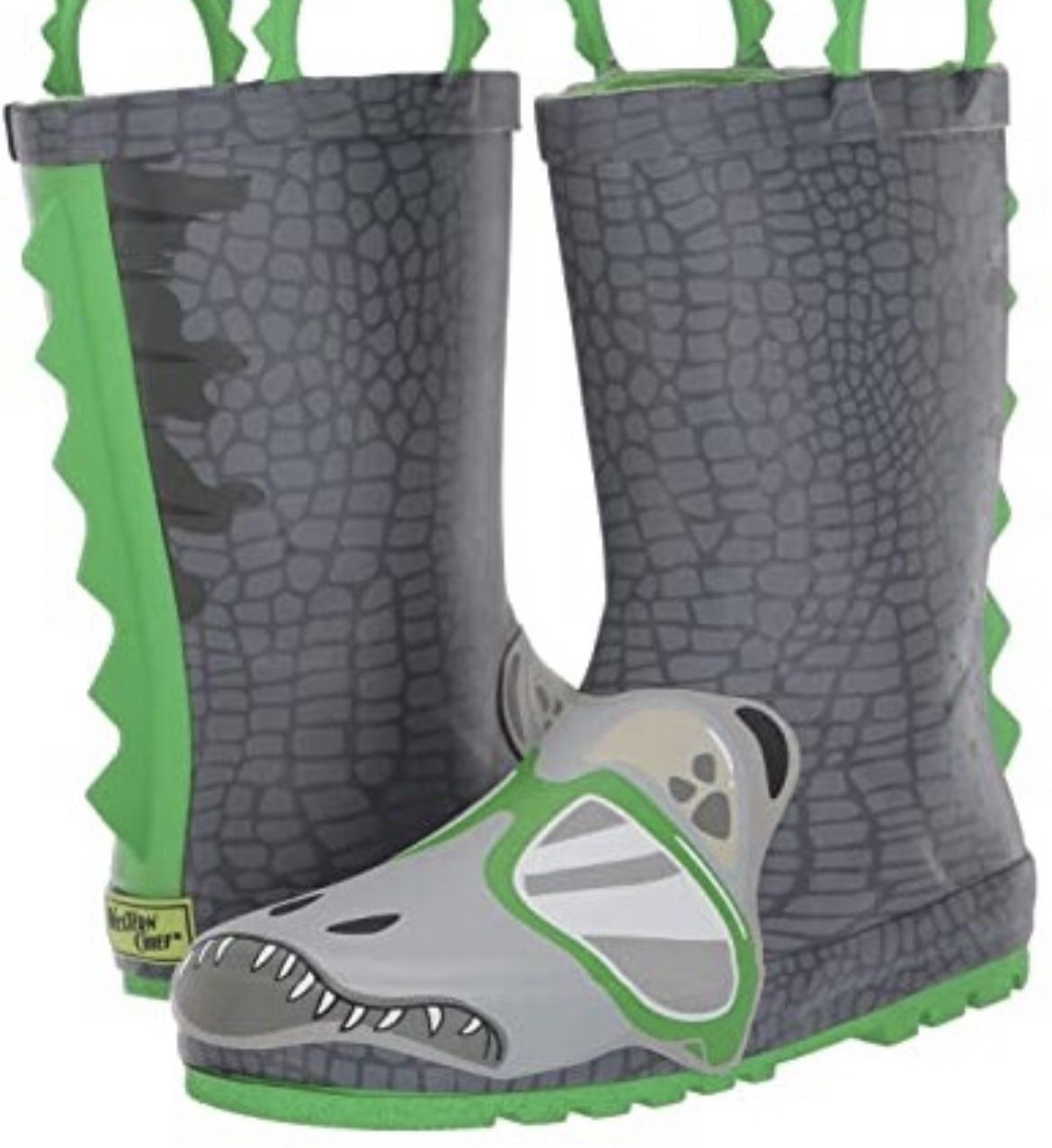 Jurassic Jake Rain Boot size 5T