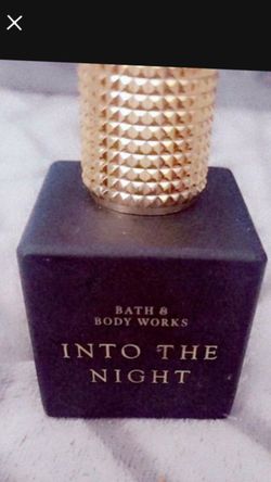 Into The Night Perfume 