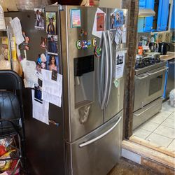 Refrigerator Samsung 