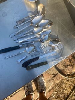 Eating and Cooking Utensils