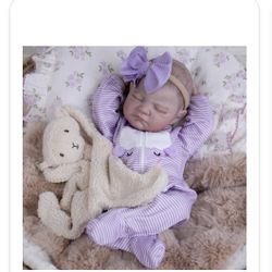 Reborn Baby Doll