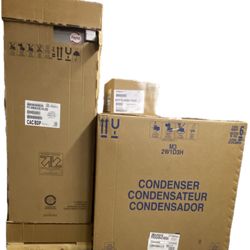 Heat Pump Split System - 2 Ton 
