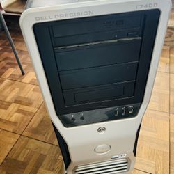 Great PC For Mining Crypto. Dell Precision T7400 Desktop