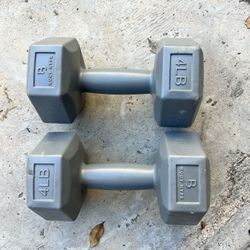 Weights For Exercise 4lbs