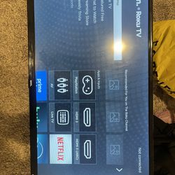 32in Tv Best Offer Pick Up Today