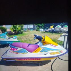 SEADOO XP RUNNING LOW HOURS  READY TO RIDE 😲 COMPLETE FUEL SYSTEM OVERHAUL 2025 TAGS