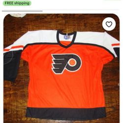 Philadelphia FLYERS Hockey JERSEY