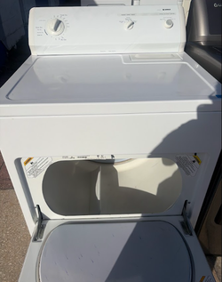 Whirlpool Commercial Quality Electric Dryer