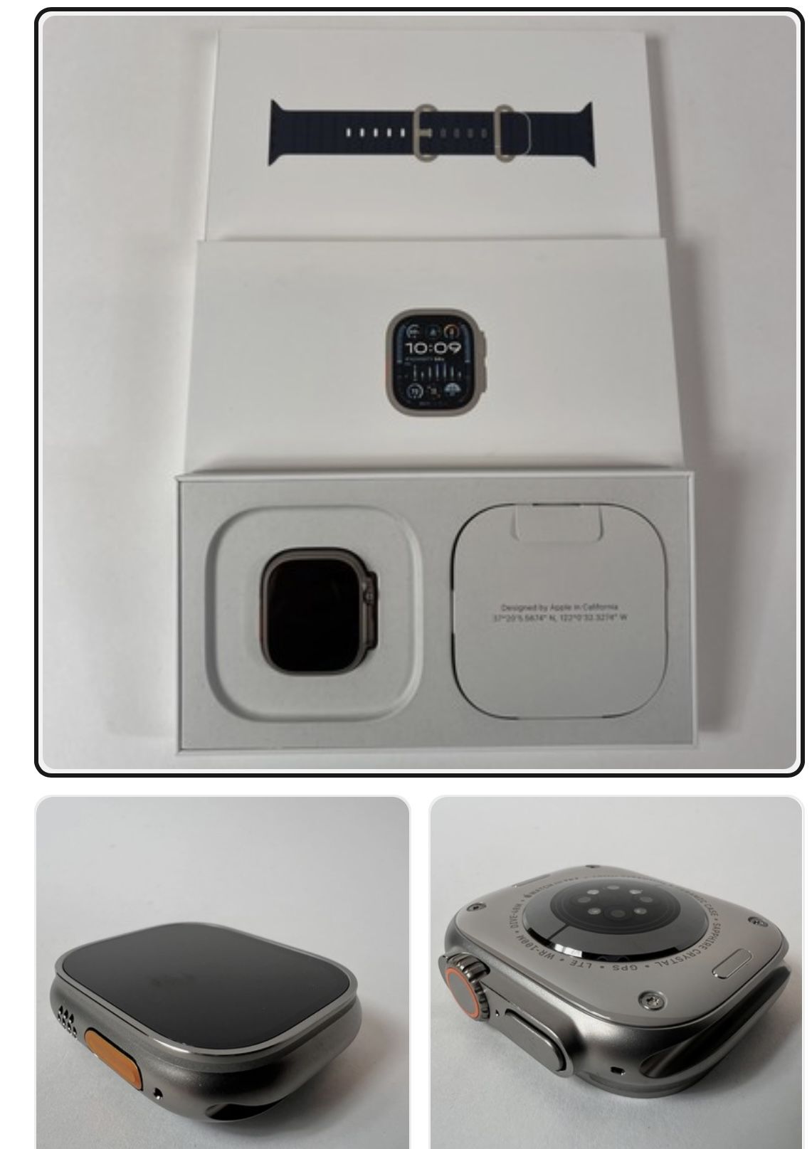 Apple Watch Ultra 2 New