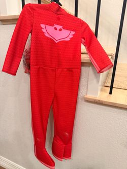 Owlet of PJ mask 3-5 yrs old