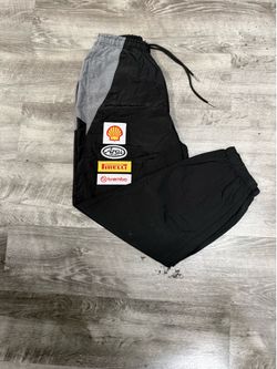 Supreme x Ducati track suit bottoms