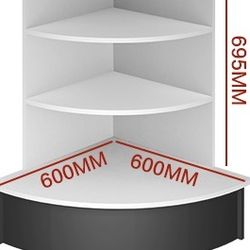 combination cashier counter one corner C