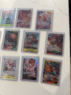 One Piece Tcg