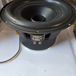 Rockford Fosgate Punch Subwoofer 10"
