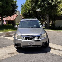 2011 Subaru Forester