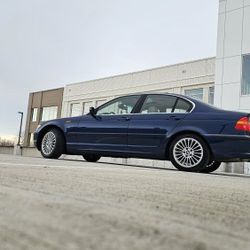 2003 BMW 330xi