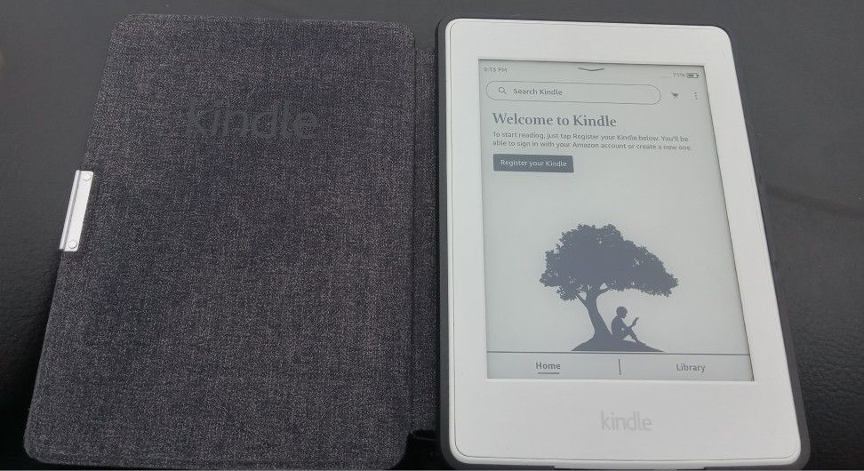 Kindle 10th Generation (2019) Paperwhite