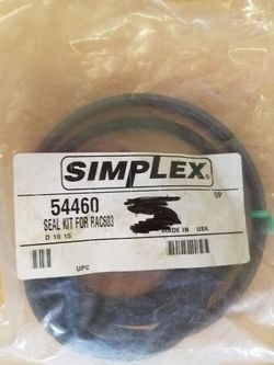 Simplex Seal Kit. 54460