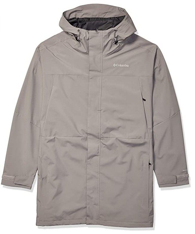 Beat The Rain With This Brand New Columbia Sportswear Jacket!