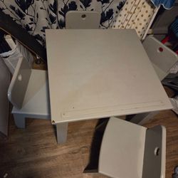 Kids table
