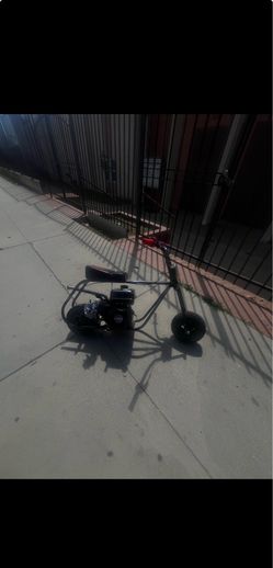 Mini bike