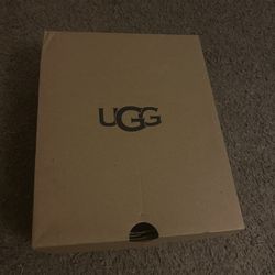 Red Ugg Boots SIZE 3
