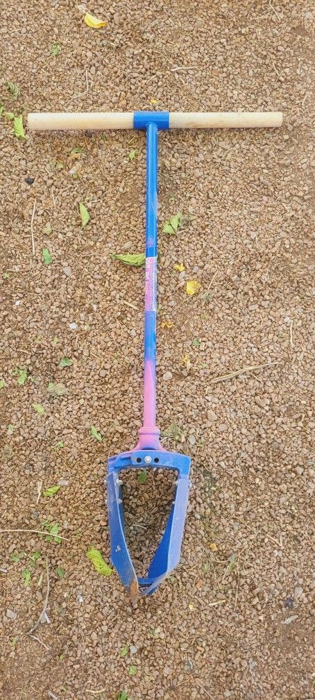 Bon Dirt Auger