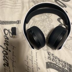 Selling Sony PS5 Headset For Only $50