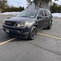2012 GMC Acadia