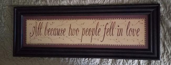 Beautiful sign