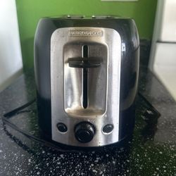 Toaster. Works good! 
