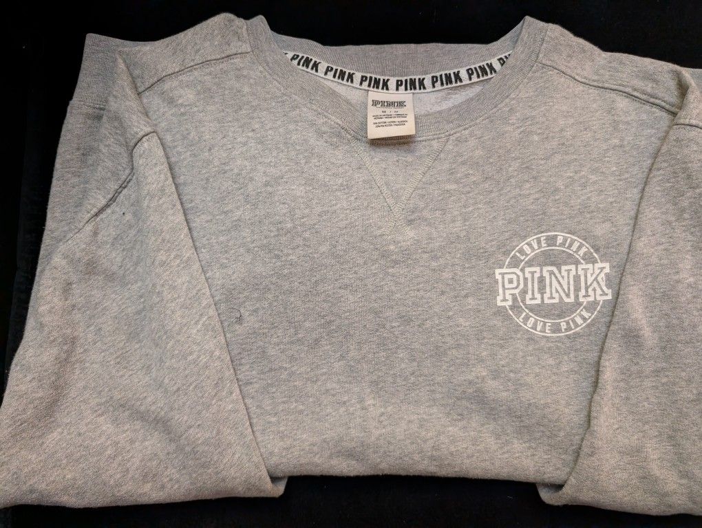 Victoria's Secret PINK Hoody And Sweatshirt