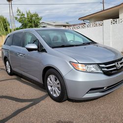 2016 Honda Odyssey