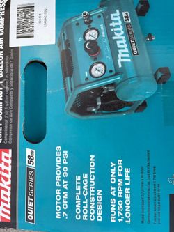 Makita 1 Gallon Air Compressor 