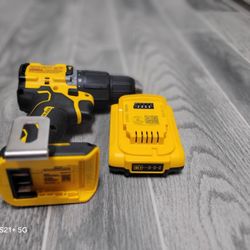 Dewalt Hammer Drill