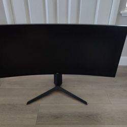 Lg Ultragear Gaming Monitor 34”