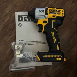 Dewalt 20v impact driver 3 speed new/nuevo 80$