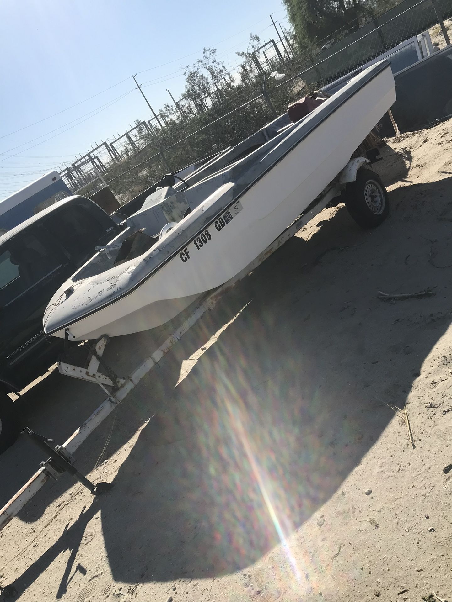 Project Boat $400