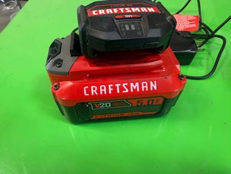 Craftsman batteries