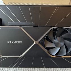 NVIDIA GeForce RTX 4080 Founders Edition 16GB GDDR6X Graphics Card