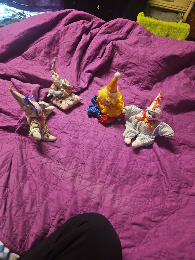 Clown Babies? Collection?