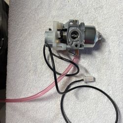 Carburetor