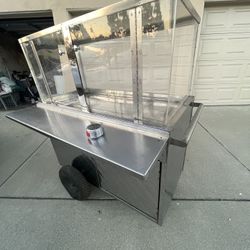 Carrito De Frutas
