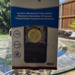 Intermatic T 101 R Mecánicas Timer 