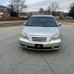 2008 Honda Odyssey 