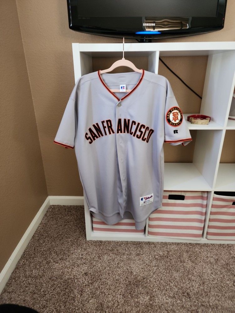 Vintage San Francisco Giants Jersey