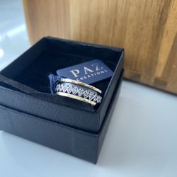 Spinner Ring La Paz Creation 