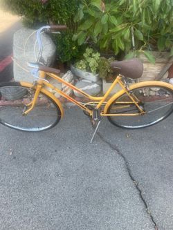 Vintage Huffy 3-Speed Bike