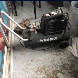Husky Air Compressor