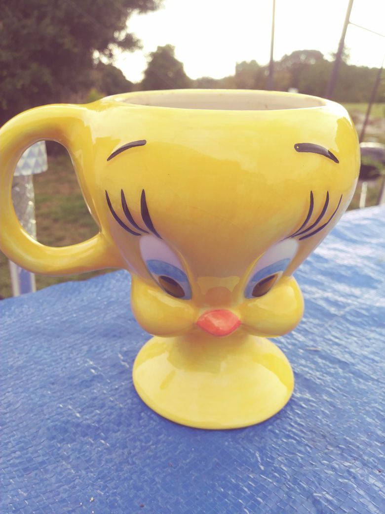 Tweety Bird Cup